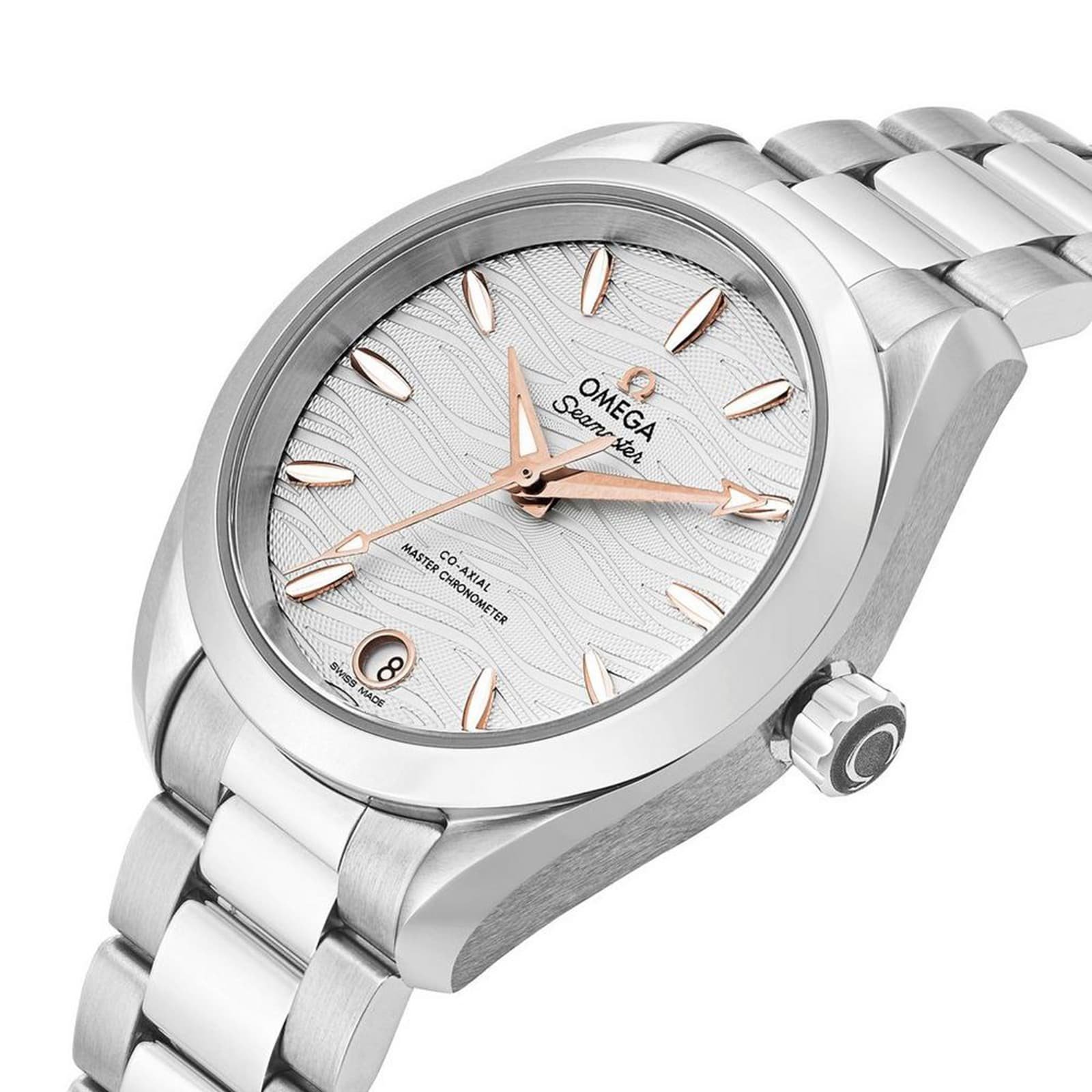 0me*ga Seamaster Aqua Terra 150M