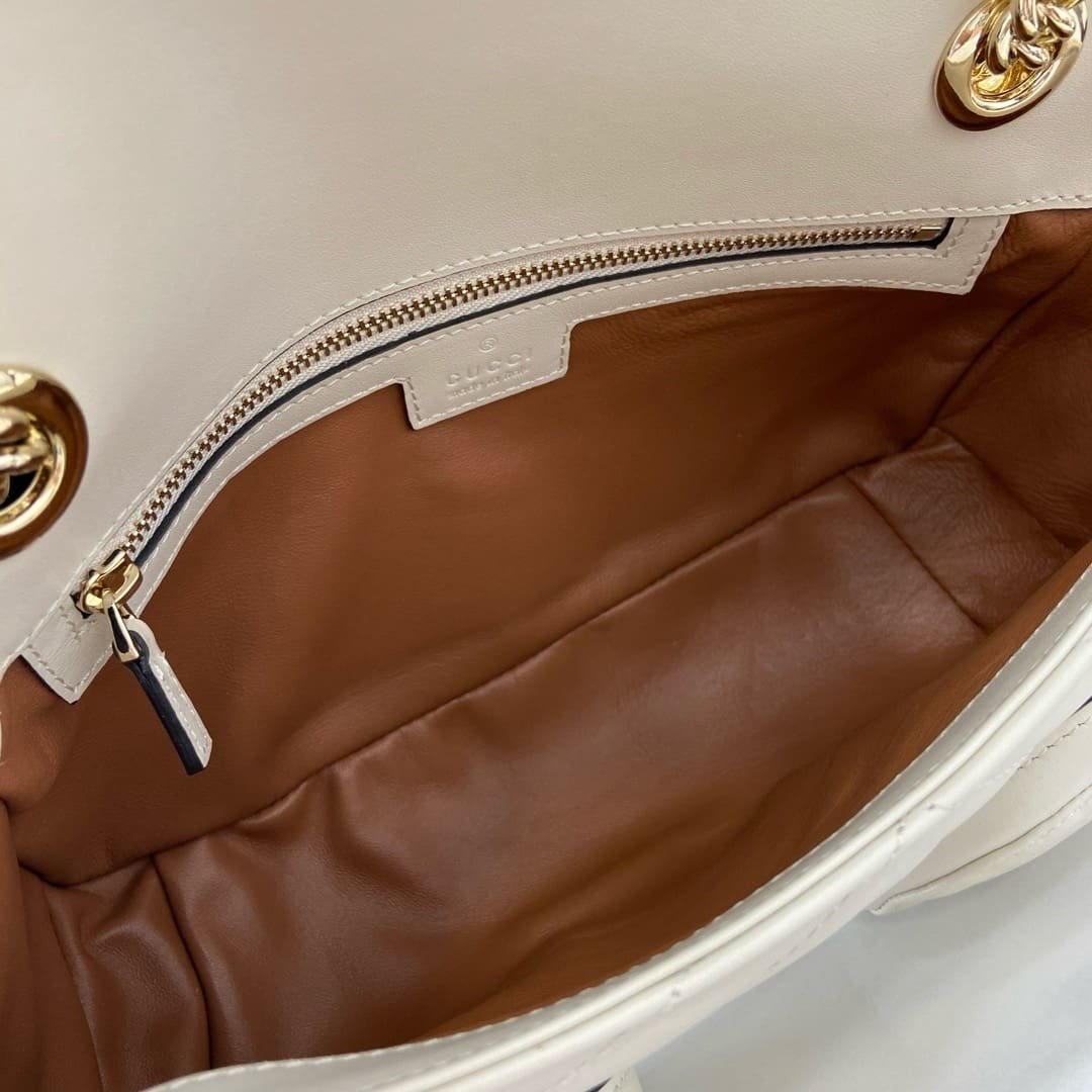 Gvc*1 Marmont small multi-pocket bag