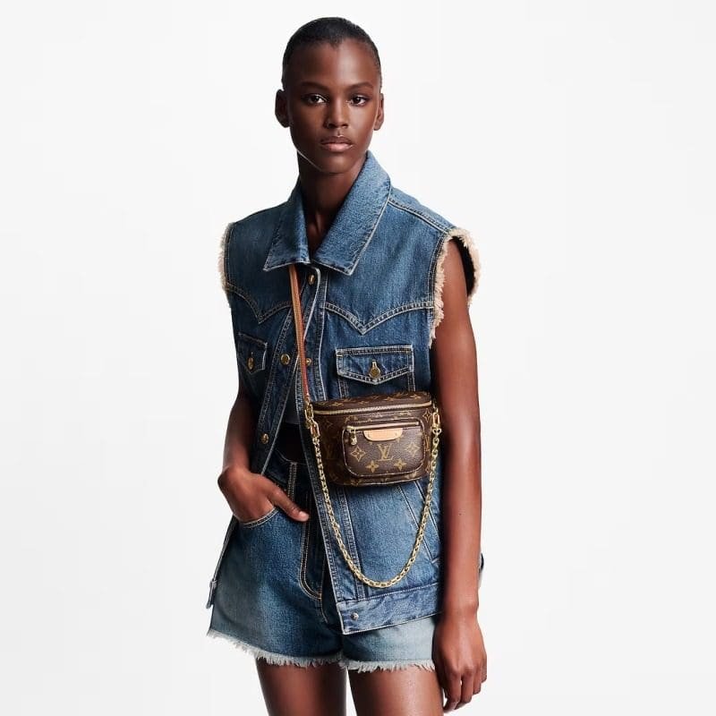 L0vis Vvtt0n Mini Bumbag M82335 (top quality)