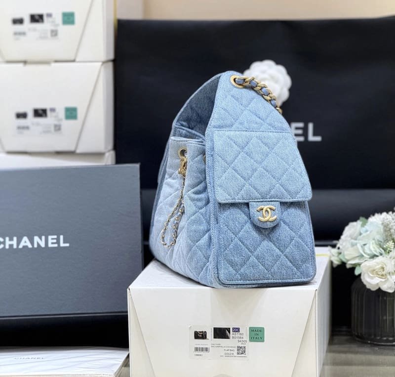 Ch**el 25 Small Handbag