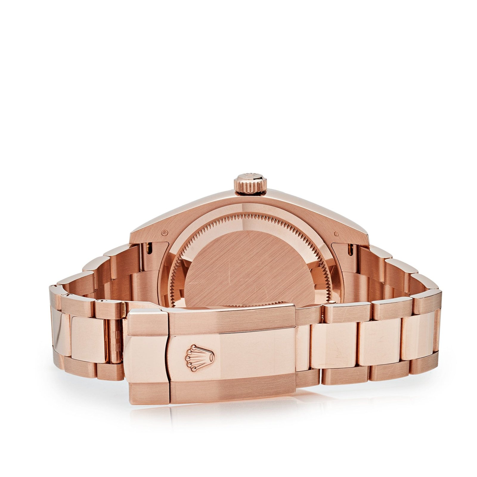 R01ex Sky-Dweller 326935 Rose Gold Rhodium Slate Grey Dial (2022)