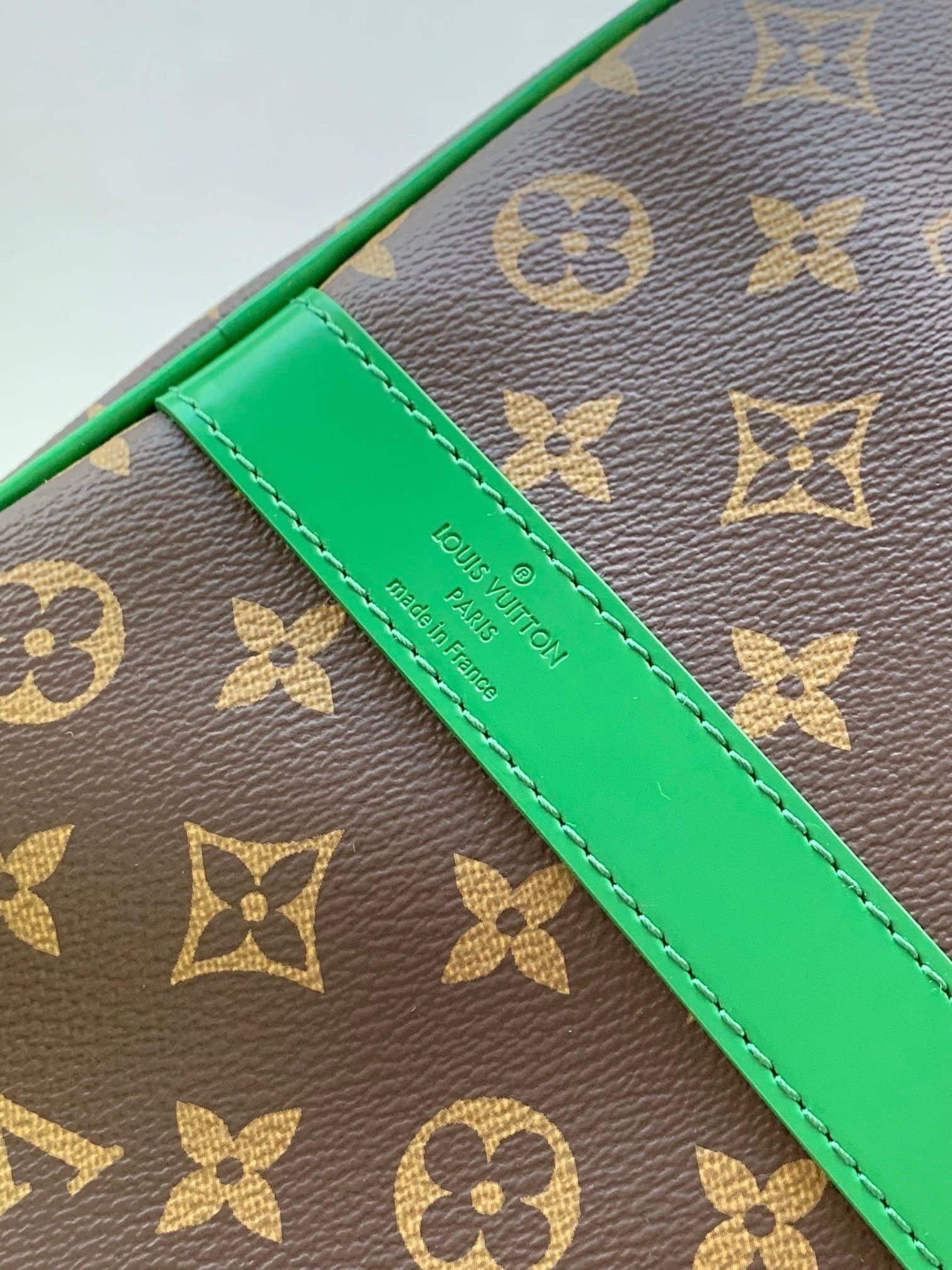 L0vis Vvtt0n M46774 Keepall Bandoulière 50