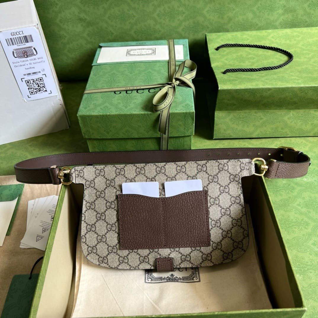 Gvc*1 Blondie Series Belt Bag