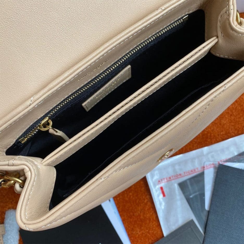 Sa1nt Lau*nt Y51 Toy Loulou Bag