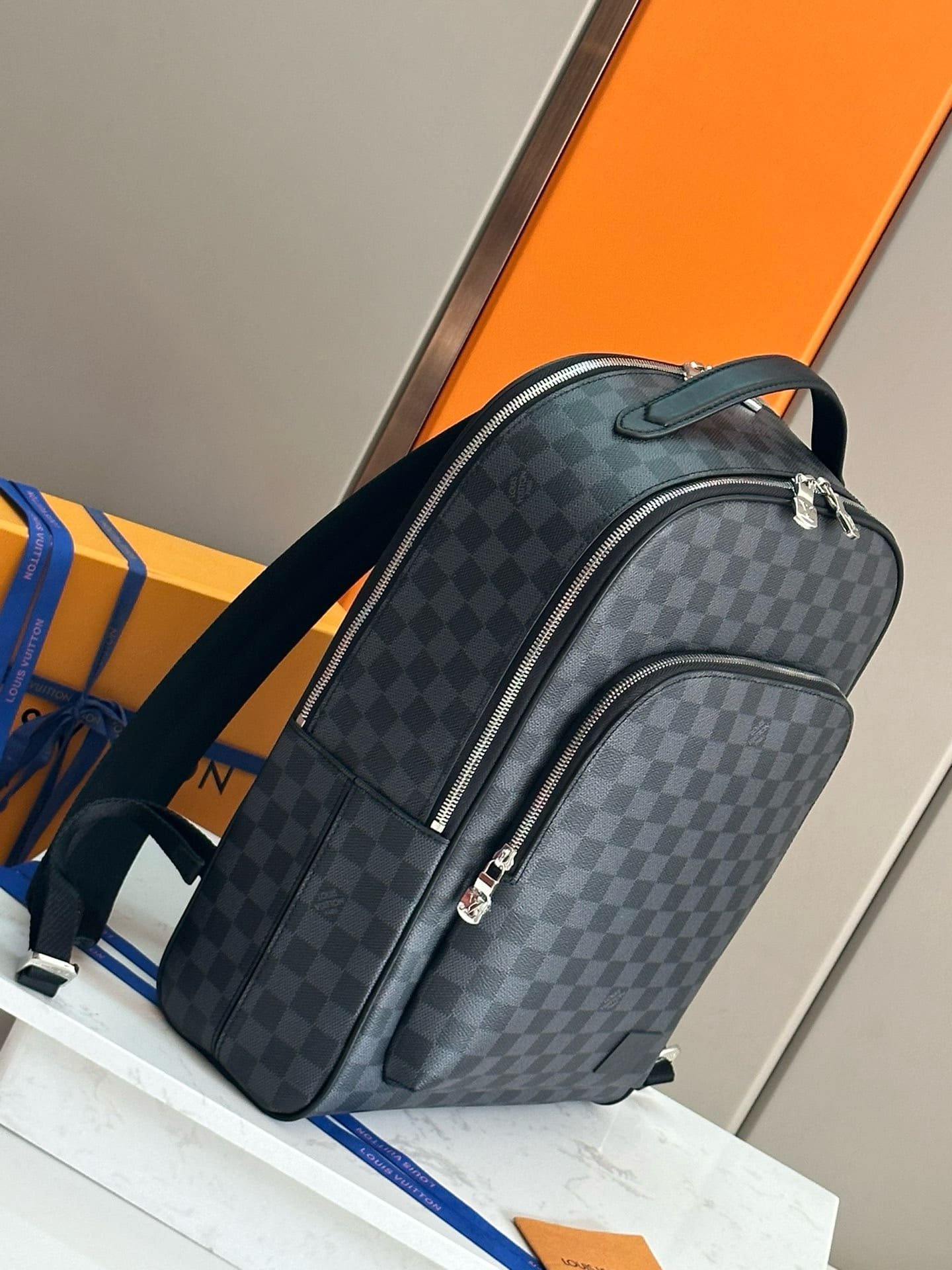 L0vis Vvtt0n N40499 Avenue Backpack
