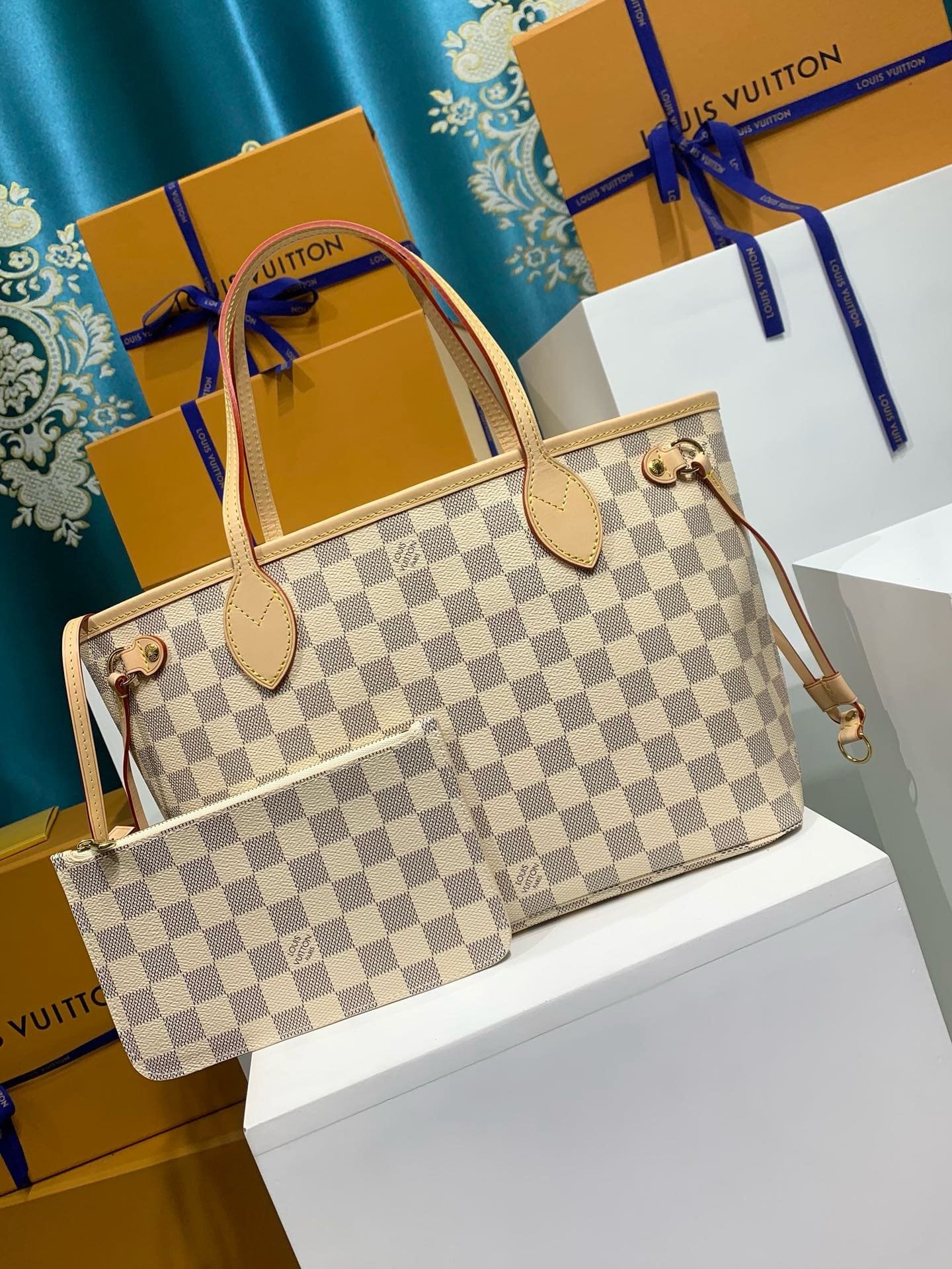 L0vis Vvtt0n N41362 Neverfull PM