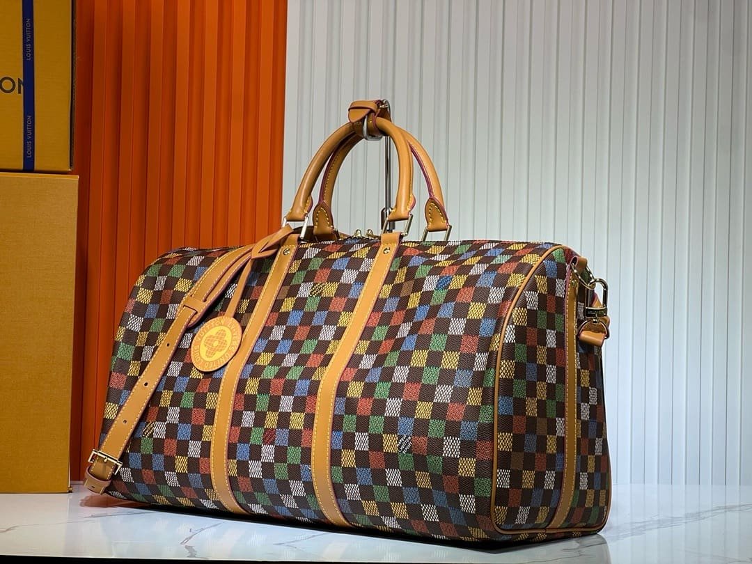 L0vis Vvtt0n N00170 KEEPALL BANDOULIÈRE 50 travel bag
