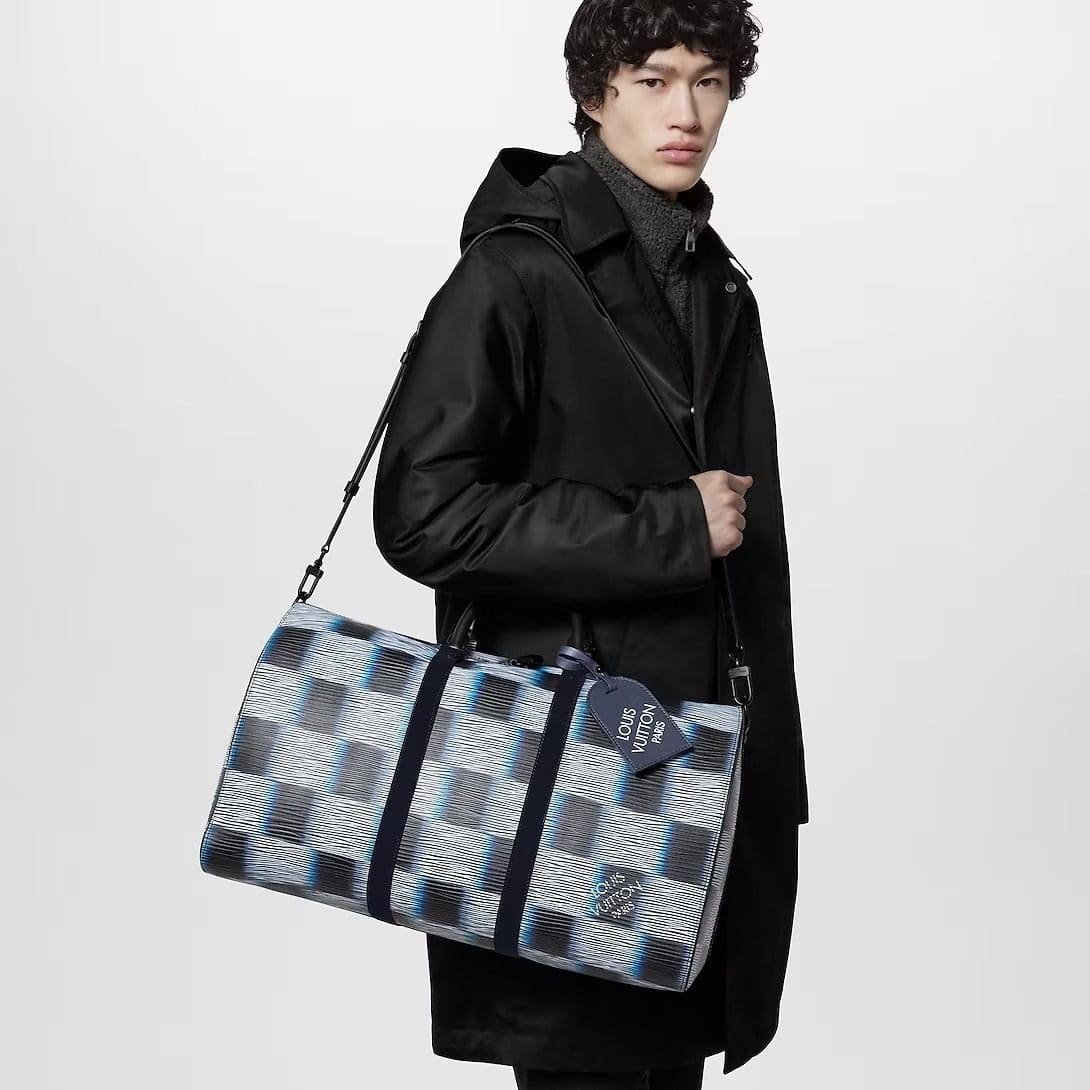 L0vis Vvtt0n M23771 Keepall Bandoulière 50